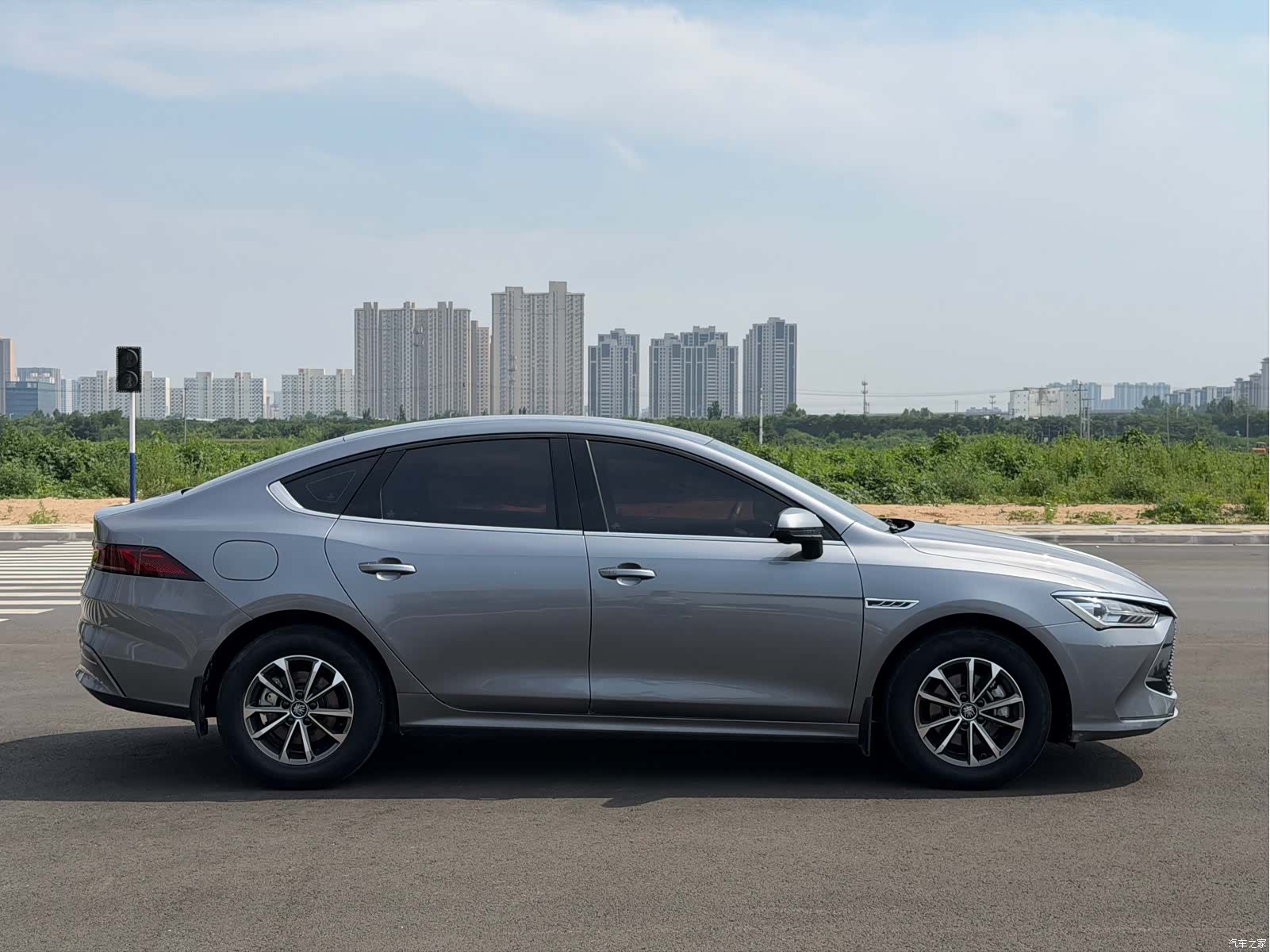 BYD Qin, 2023 4