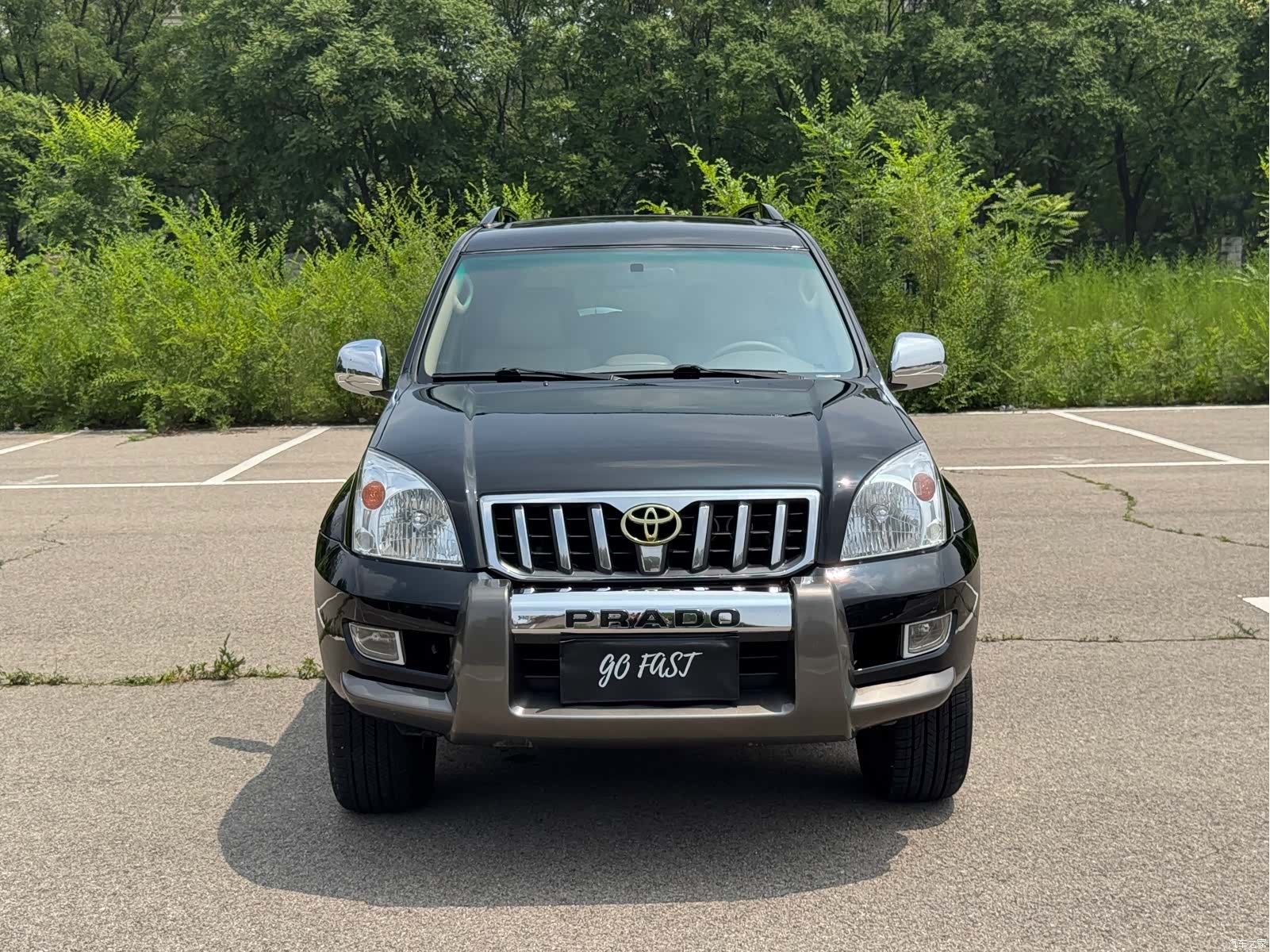 Toyota Prado, 2008 2