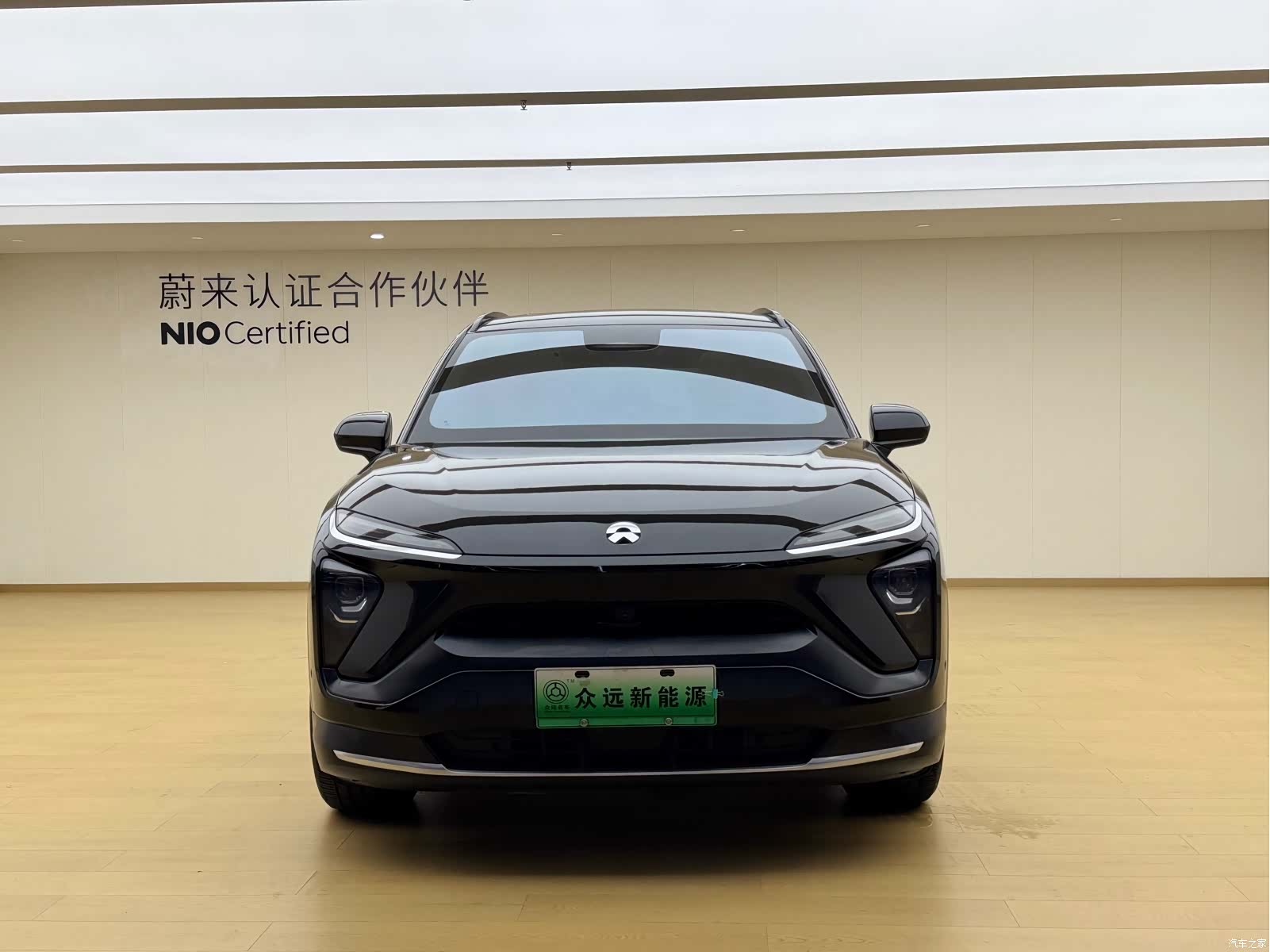 NIO ES6, 2019 3