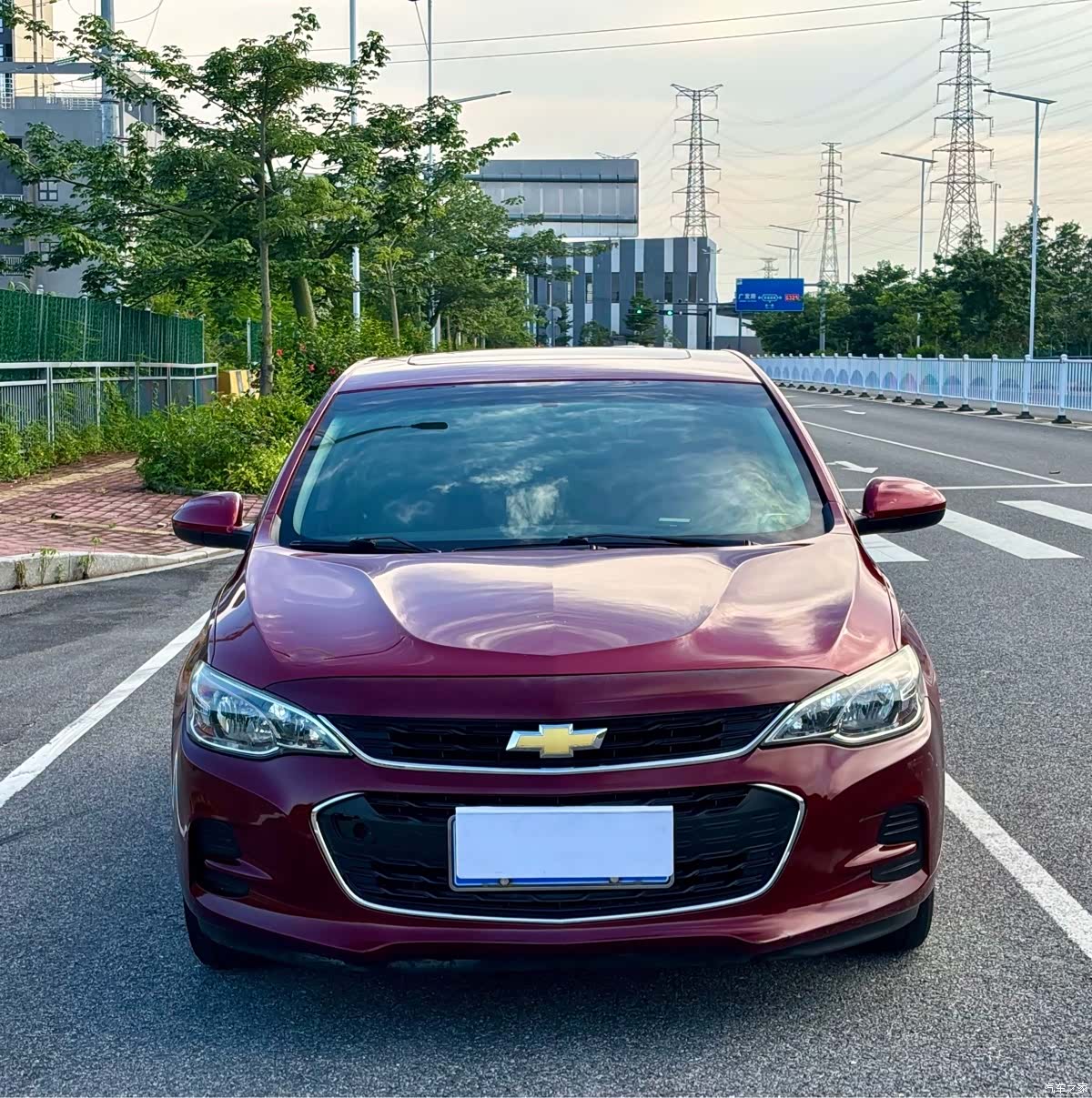Chevrolet 320, 2018 2