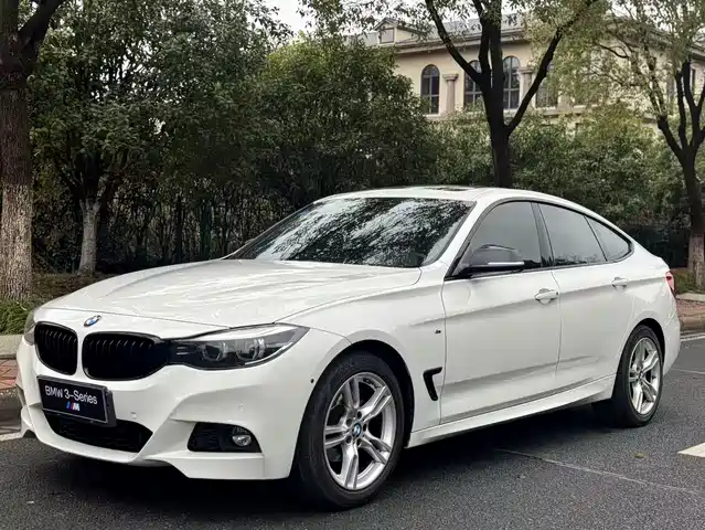 BMW 3 Series GT 2019 — купить из Китая под заказ
