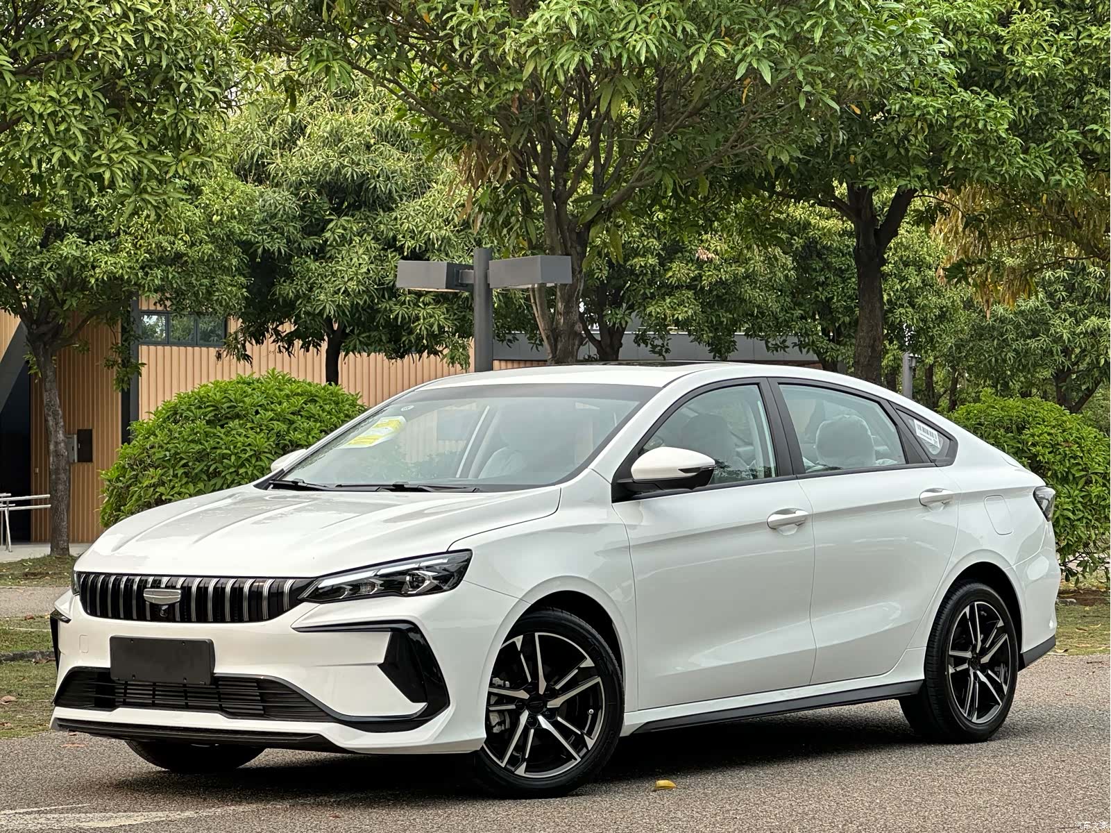 Geely Binray, 2026 1