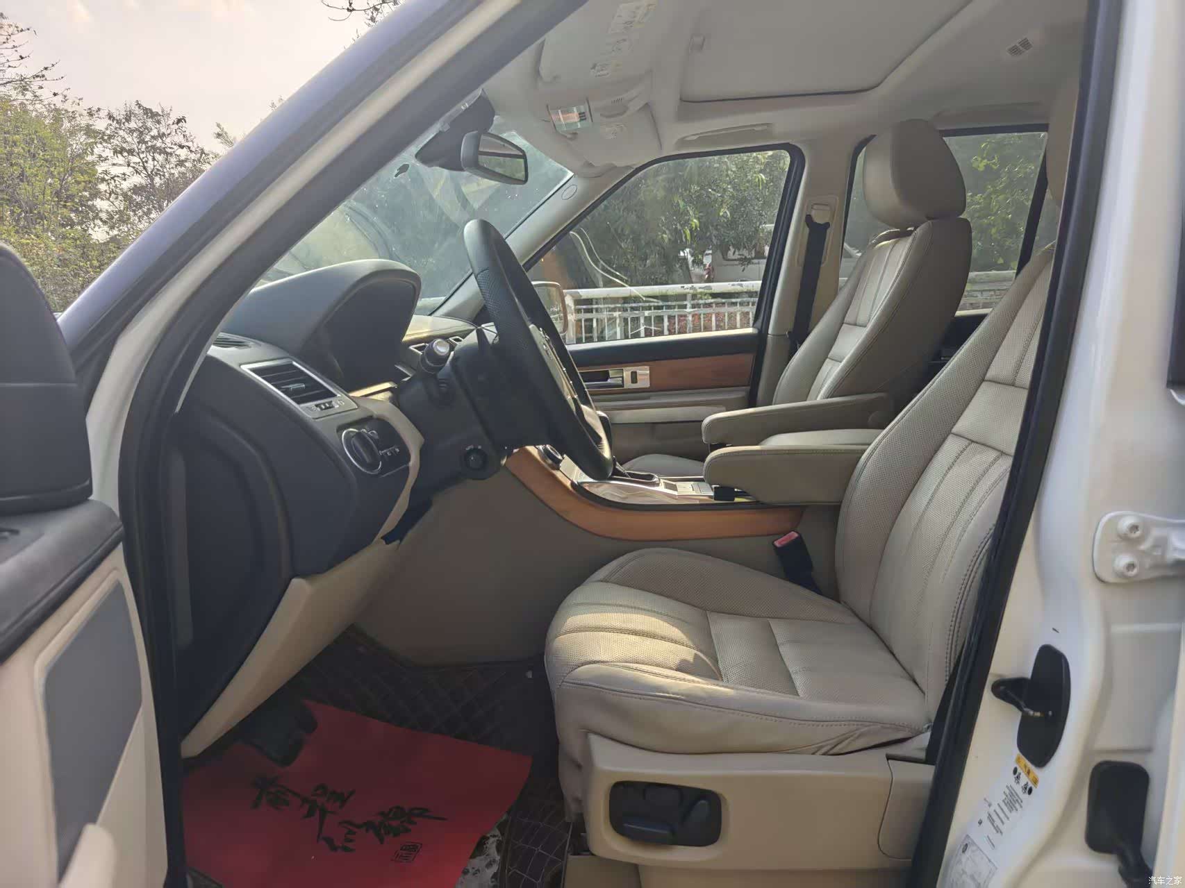 Land Rover Range Rover, 2011 8
