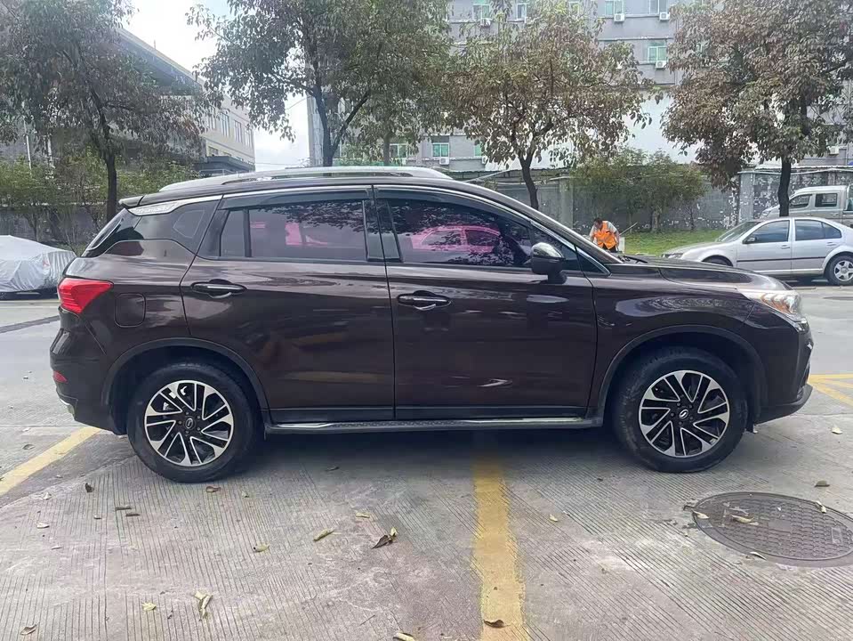 Trumpchi Trumpchi GS4