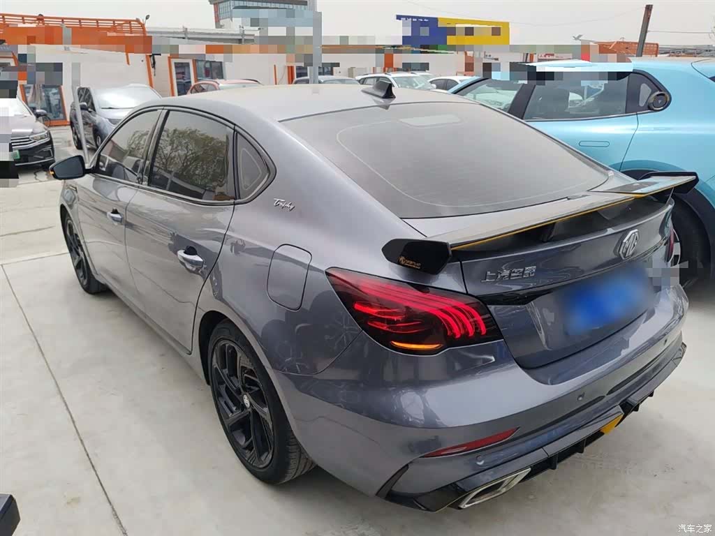 MG MG6, 2022 все фото
