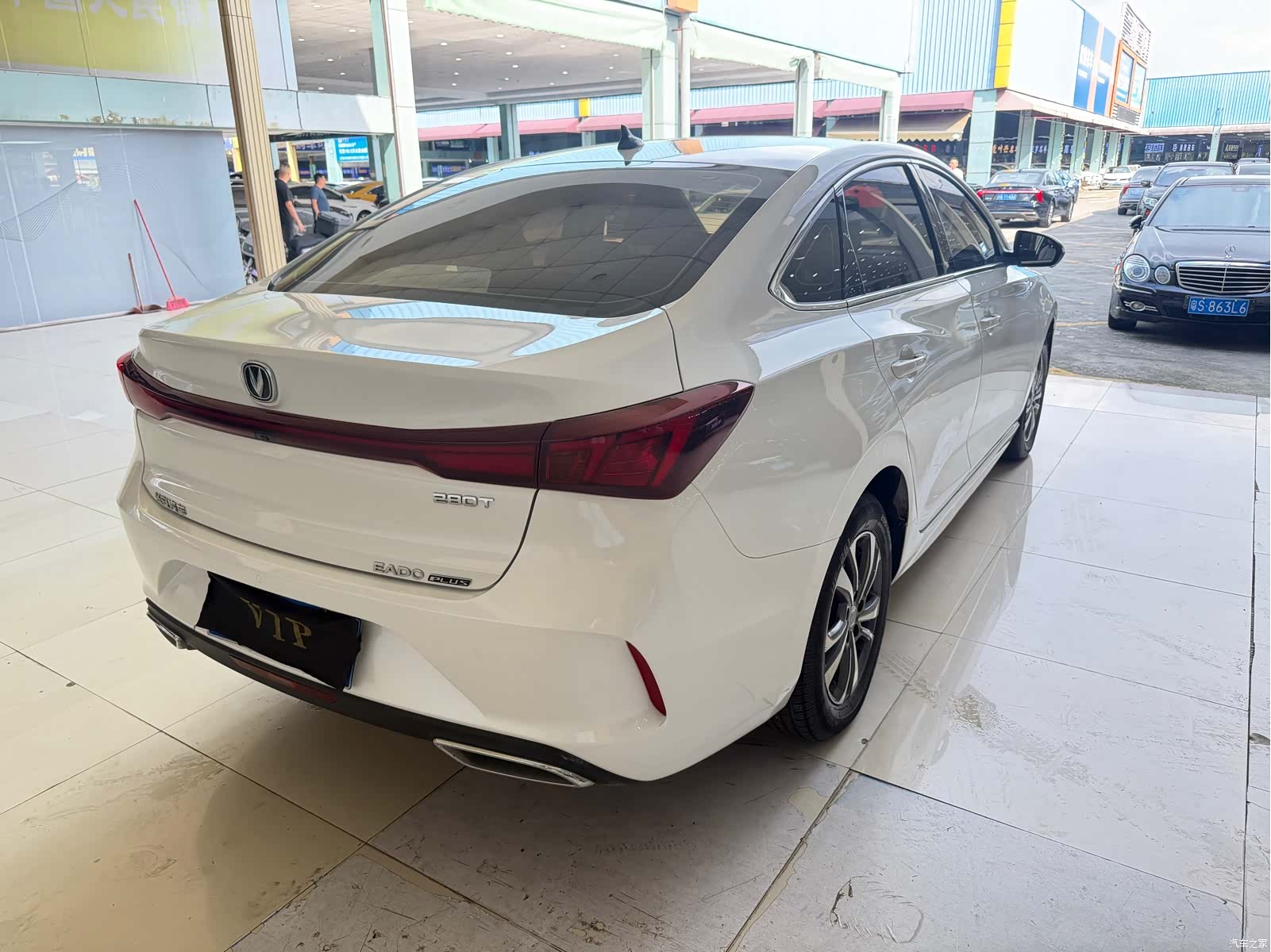 Changan Eado, 2024 9
