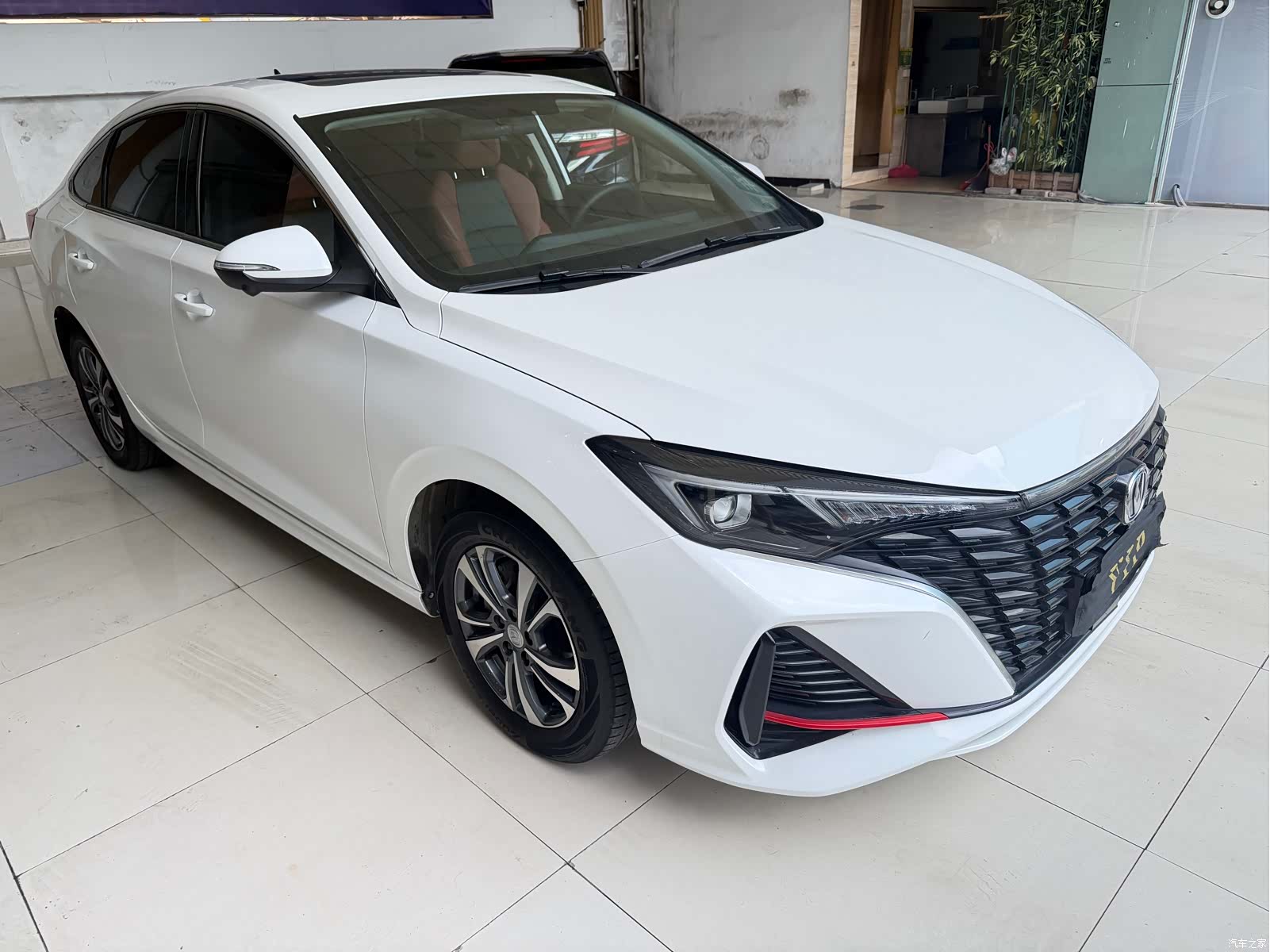 Changan Eado, 2024 3