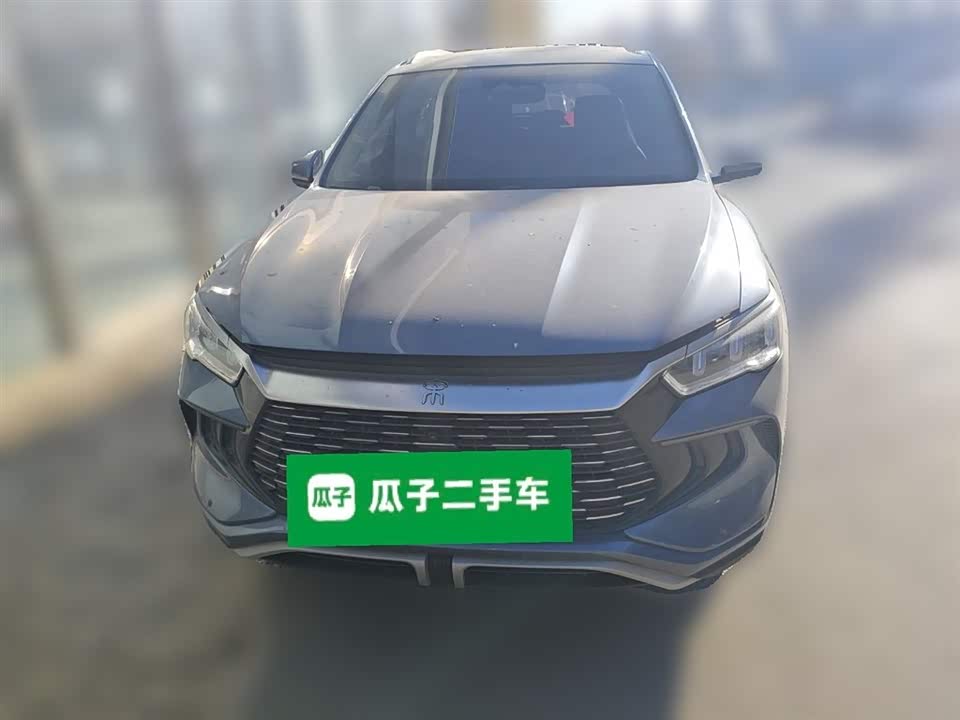 BYD Songjiang