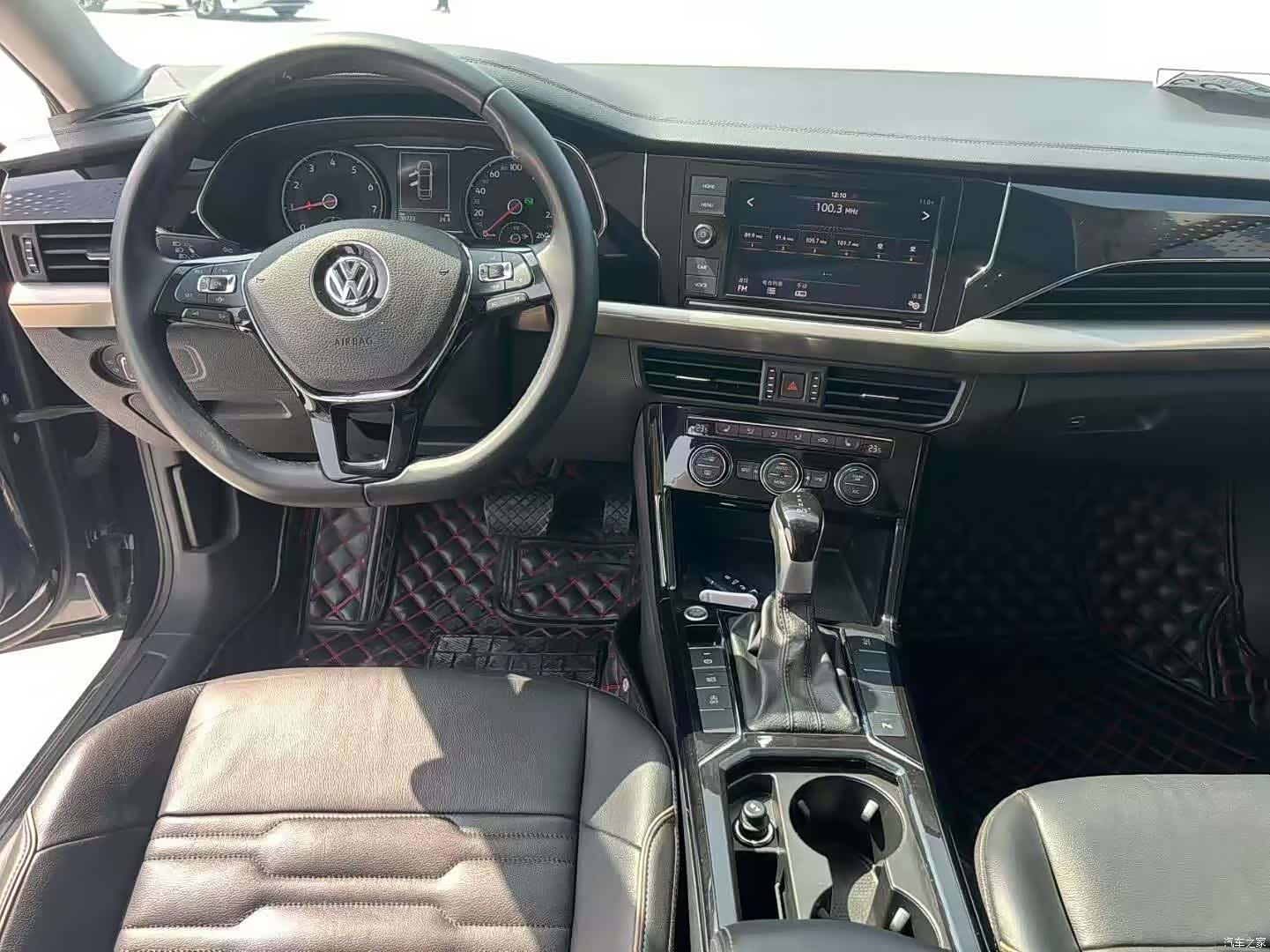 Volkswagen Passat, 2019 7