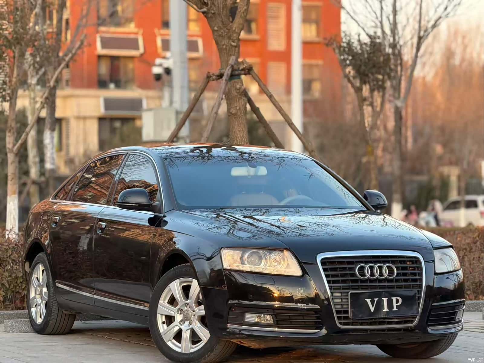 Audi A6L, 2012 3