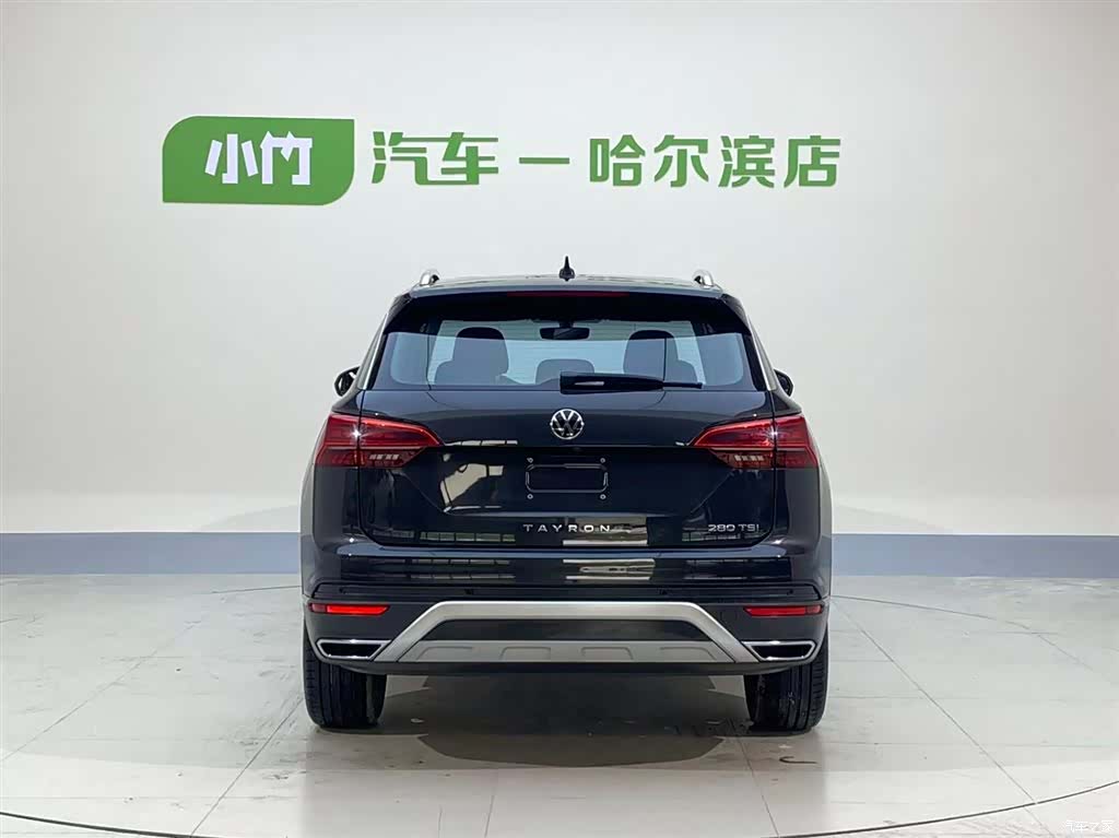 Volkswagen Tayron, 2022 4