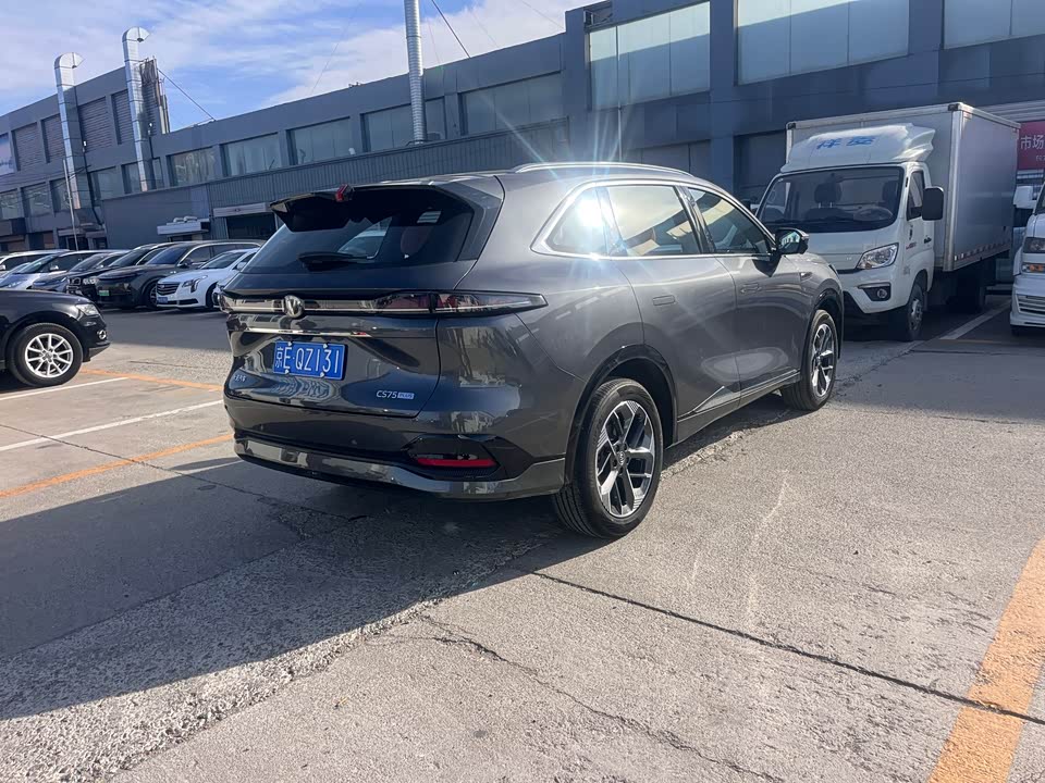 Changan CS75PLUS