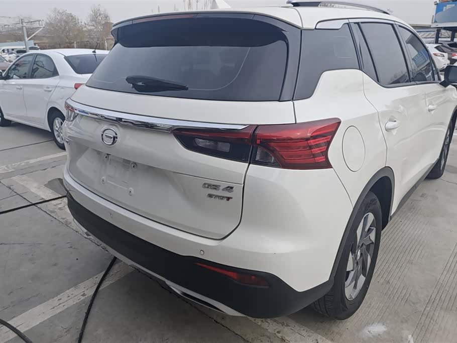 Trumpchi Trumpchi GS4