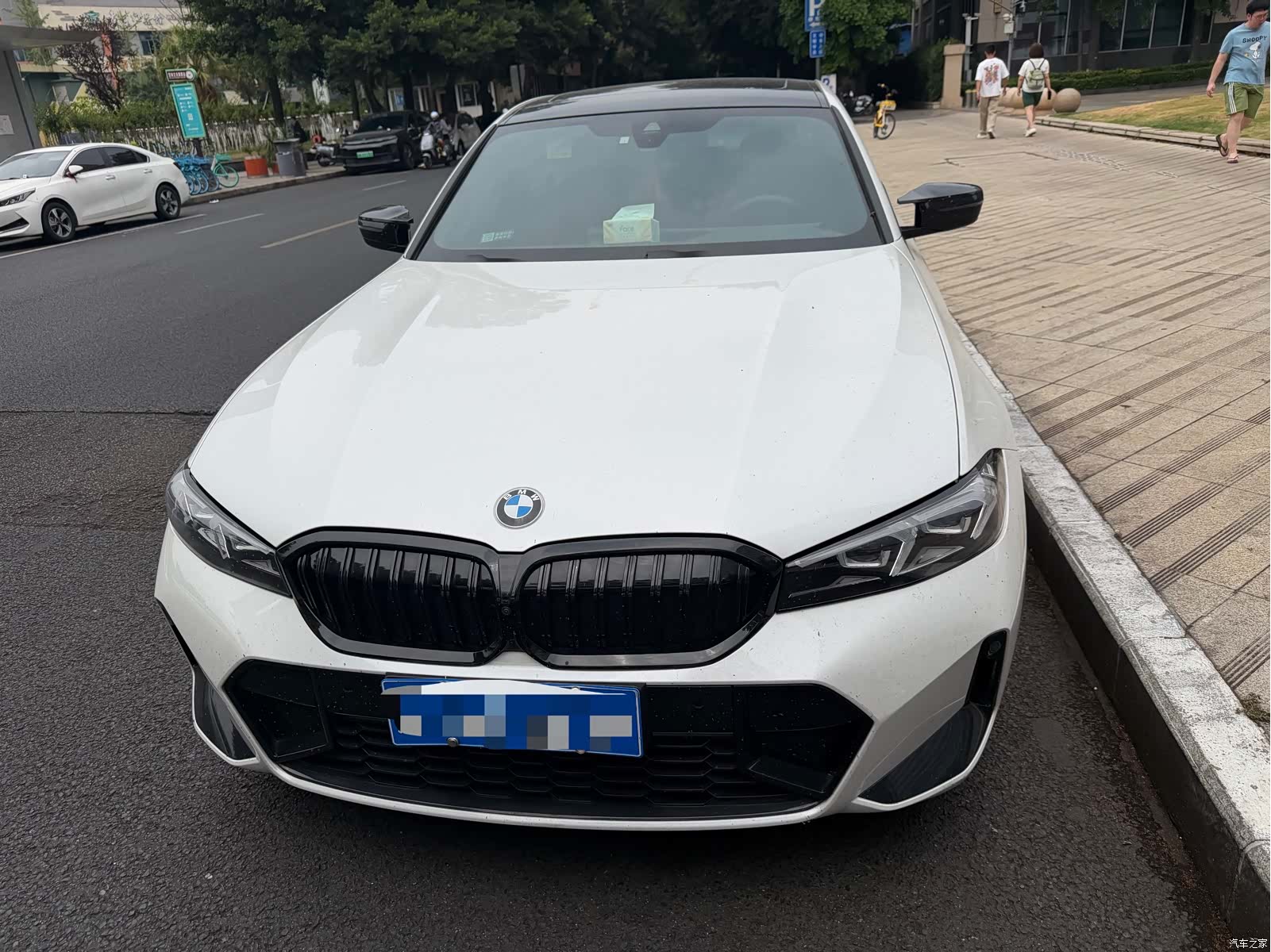 BMW 3 Series, 2023 2