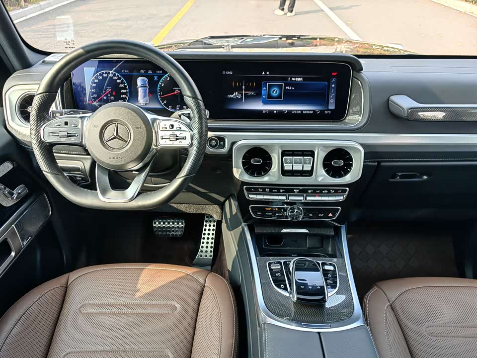 Mercedes-Benz G-class