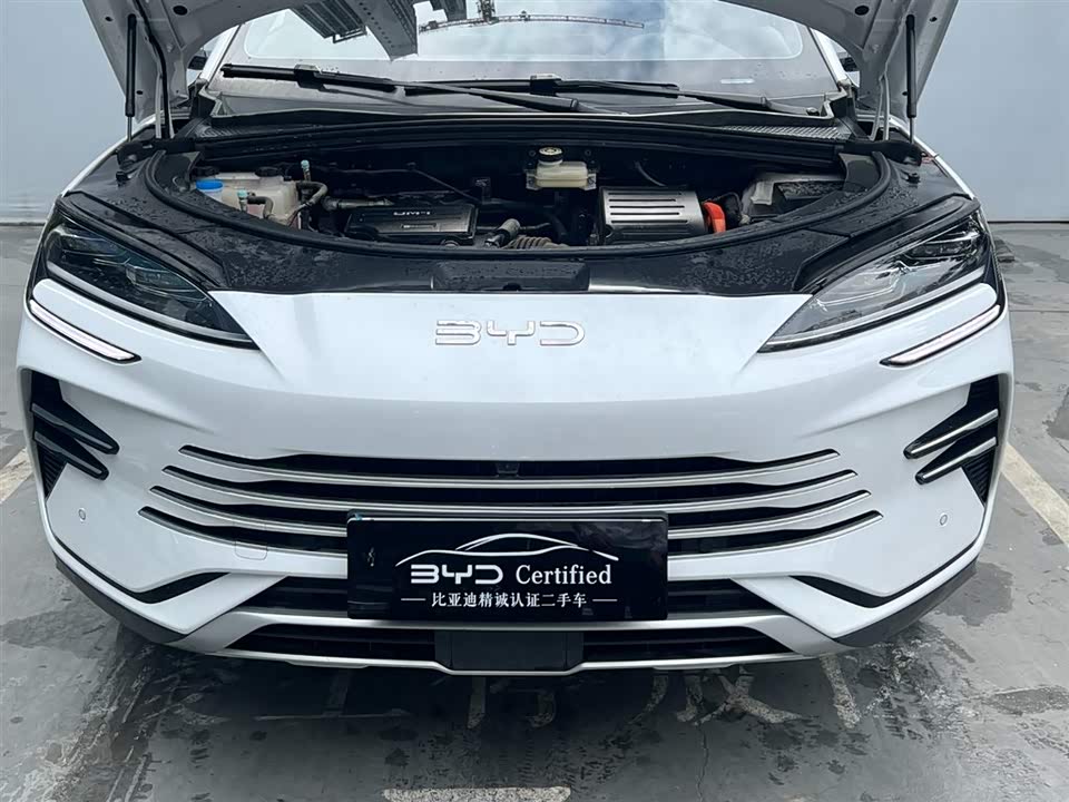 BYD Songjiang