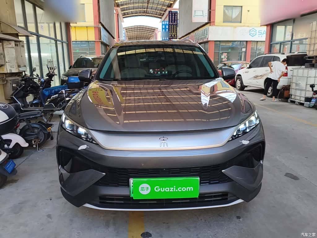 BYD Song, 2025 3