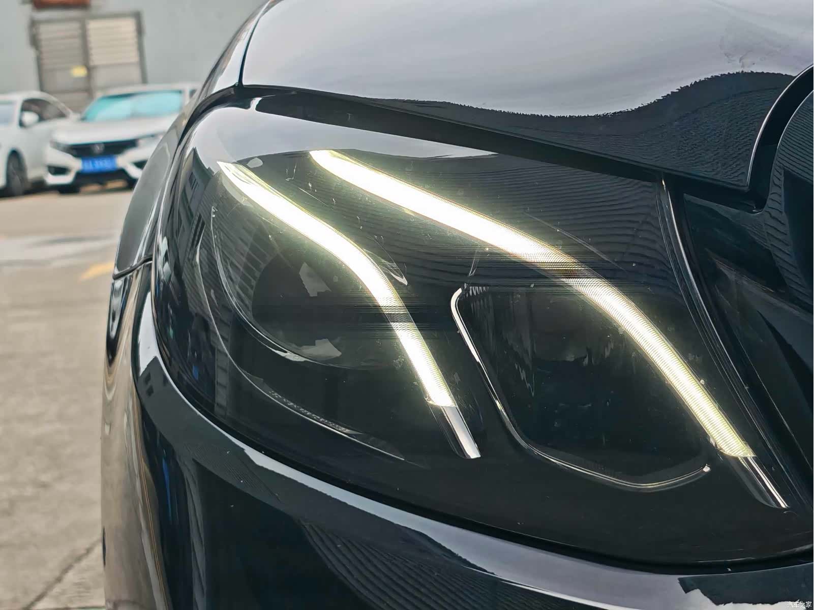 Mercedes-Benz E-Class, 2020 19