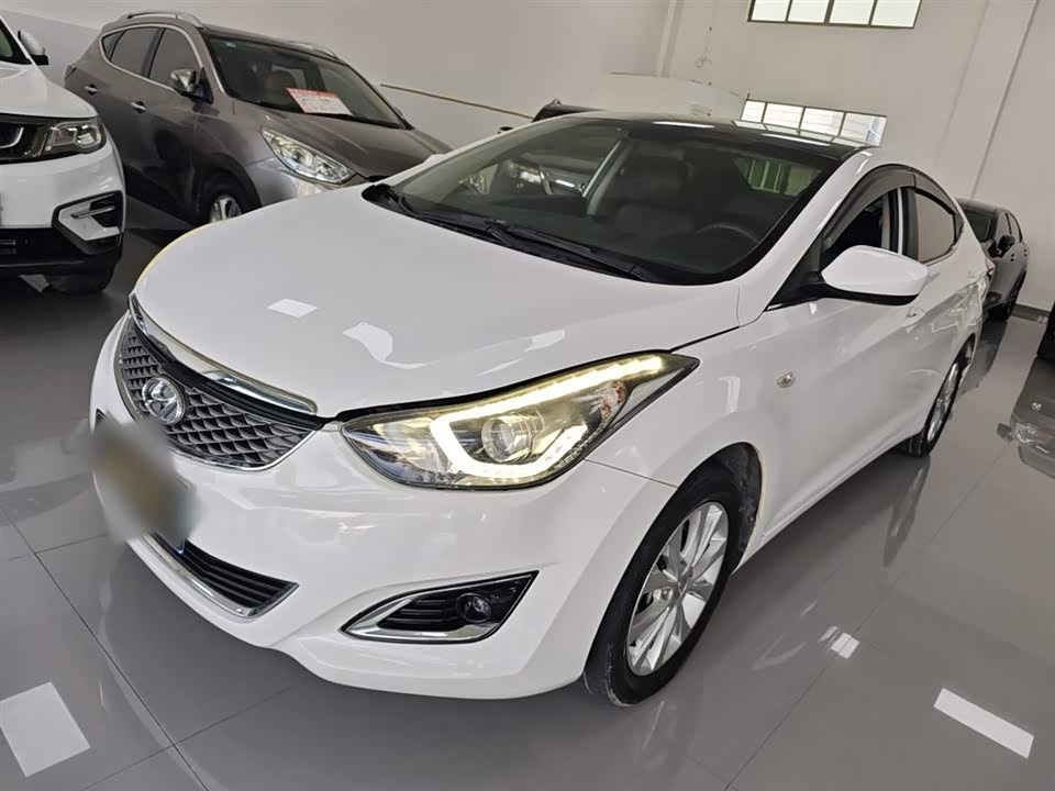 Hyundai Langdong