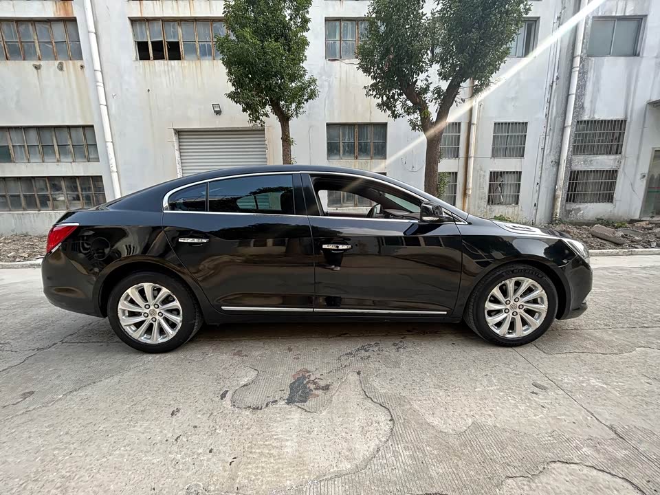 Buick Lacrosse