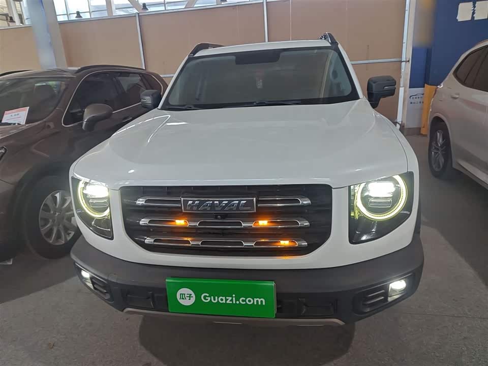 Haval Big dog