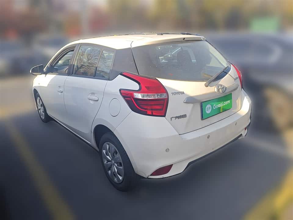 Toyota YARiS L Zhixuan