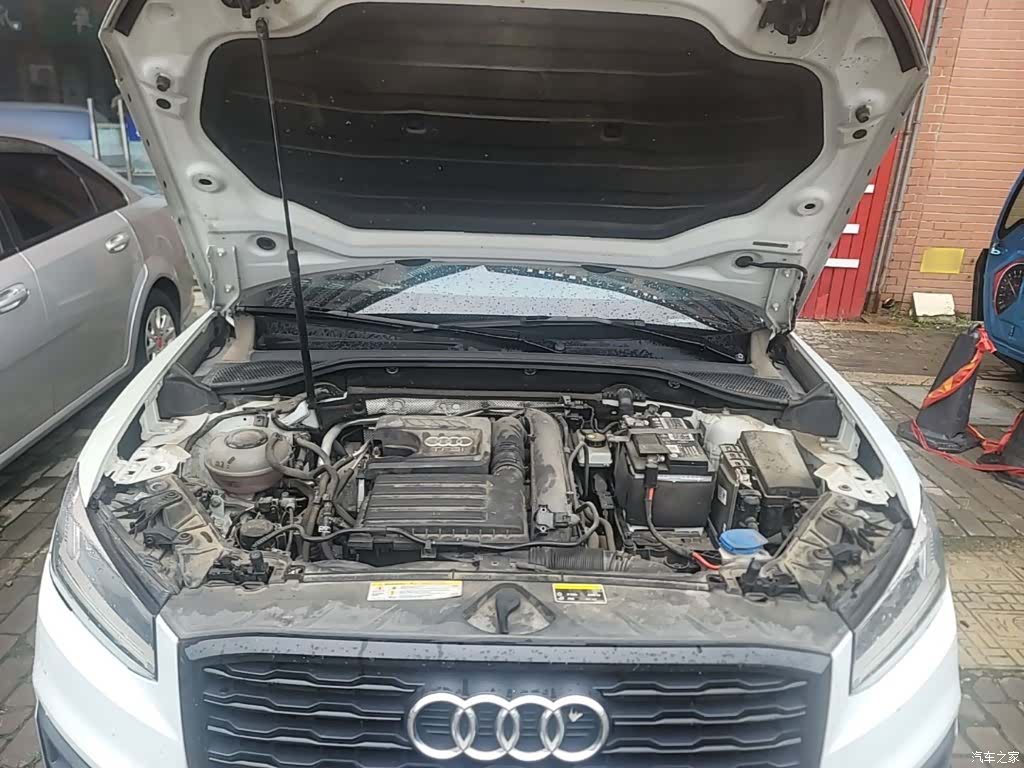 Audi Q2L, 2020 20