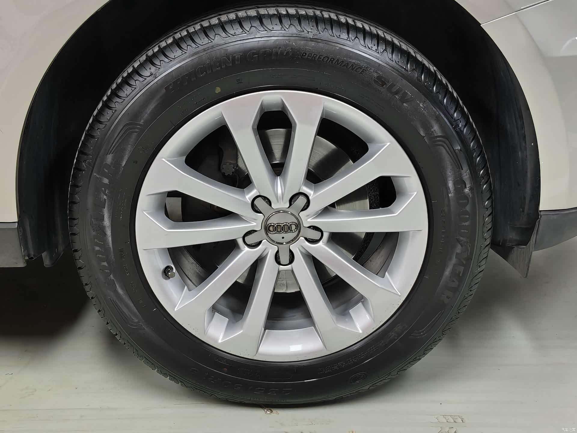 Audi Q5, 2015 15
