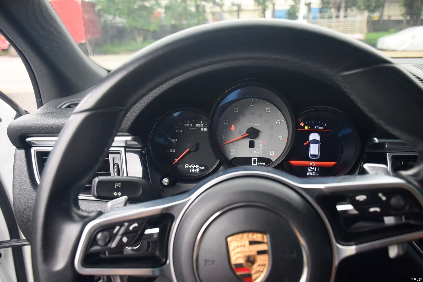Porsche Macan, 2014 7