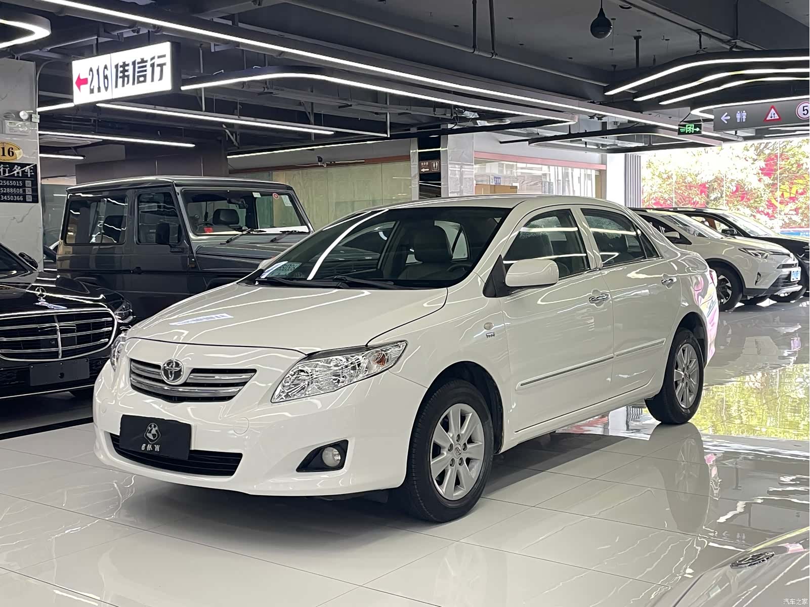 Toyota Corolla, 2010 1