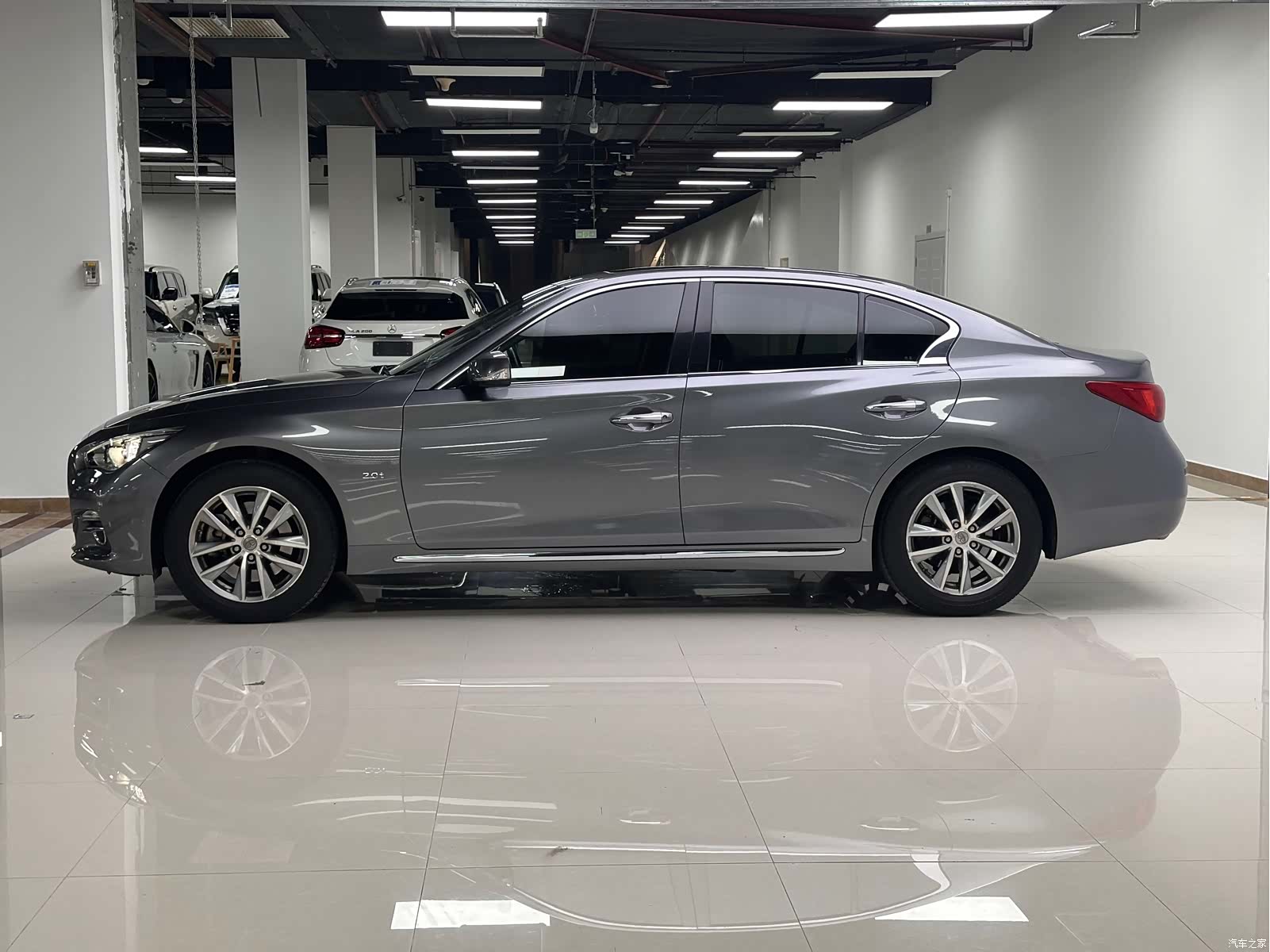 Infiniti Q50L, 2016 все фото