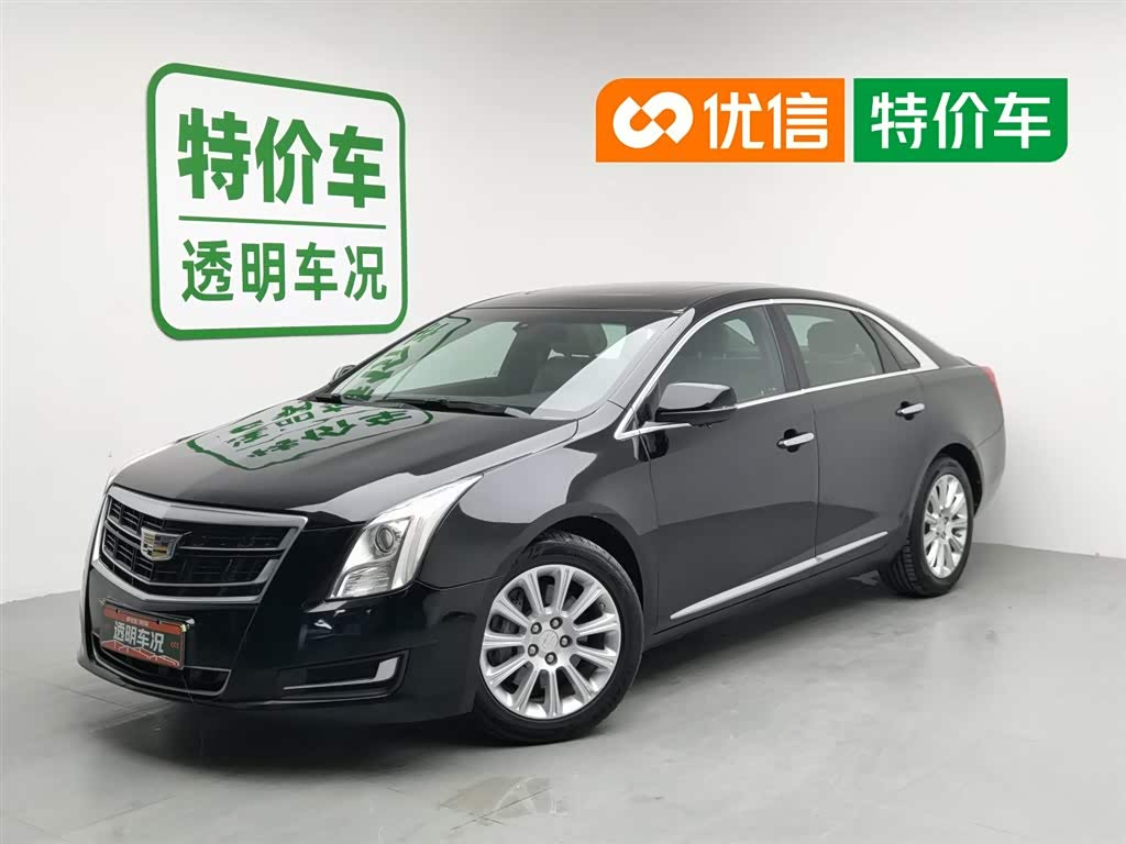 Cadillac XTS