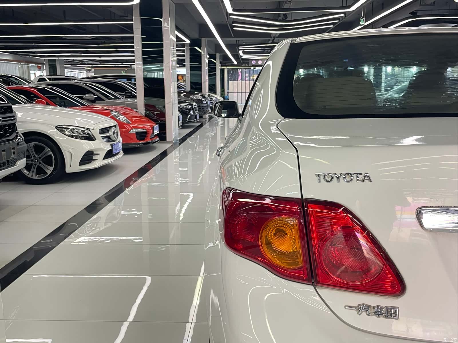 Toyota Corolla, 2010 29
