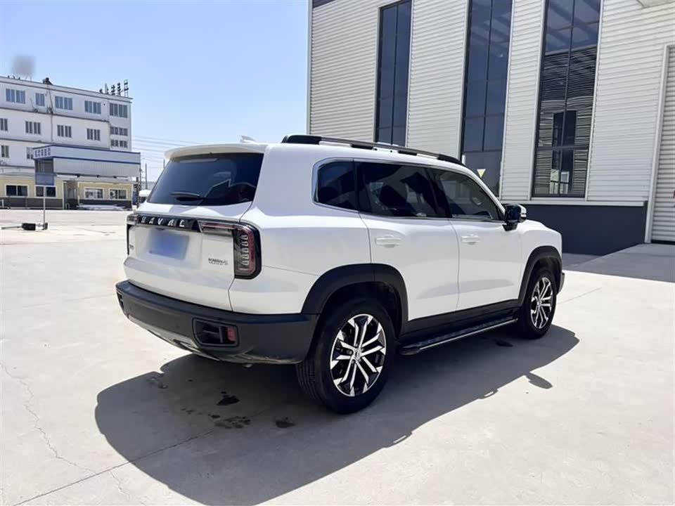 Haval Big dog