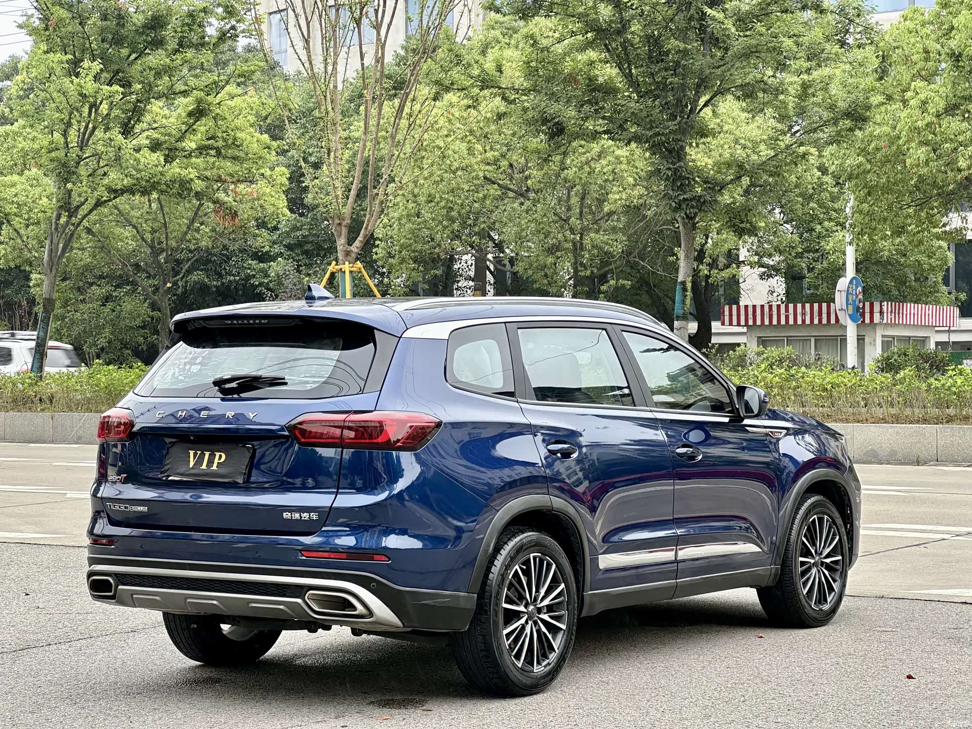Chery Tiggo 8 Plus, 2020 9
