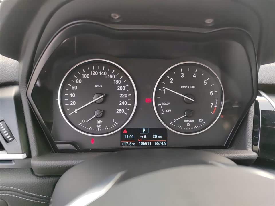 BMW 2 series multifunctional station wagon