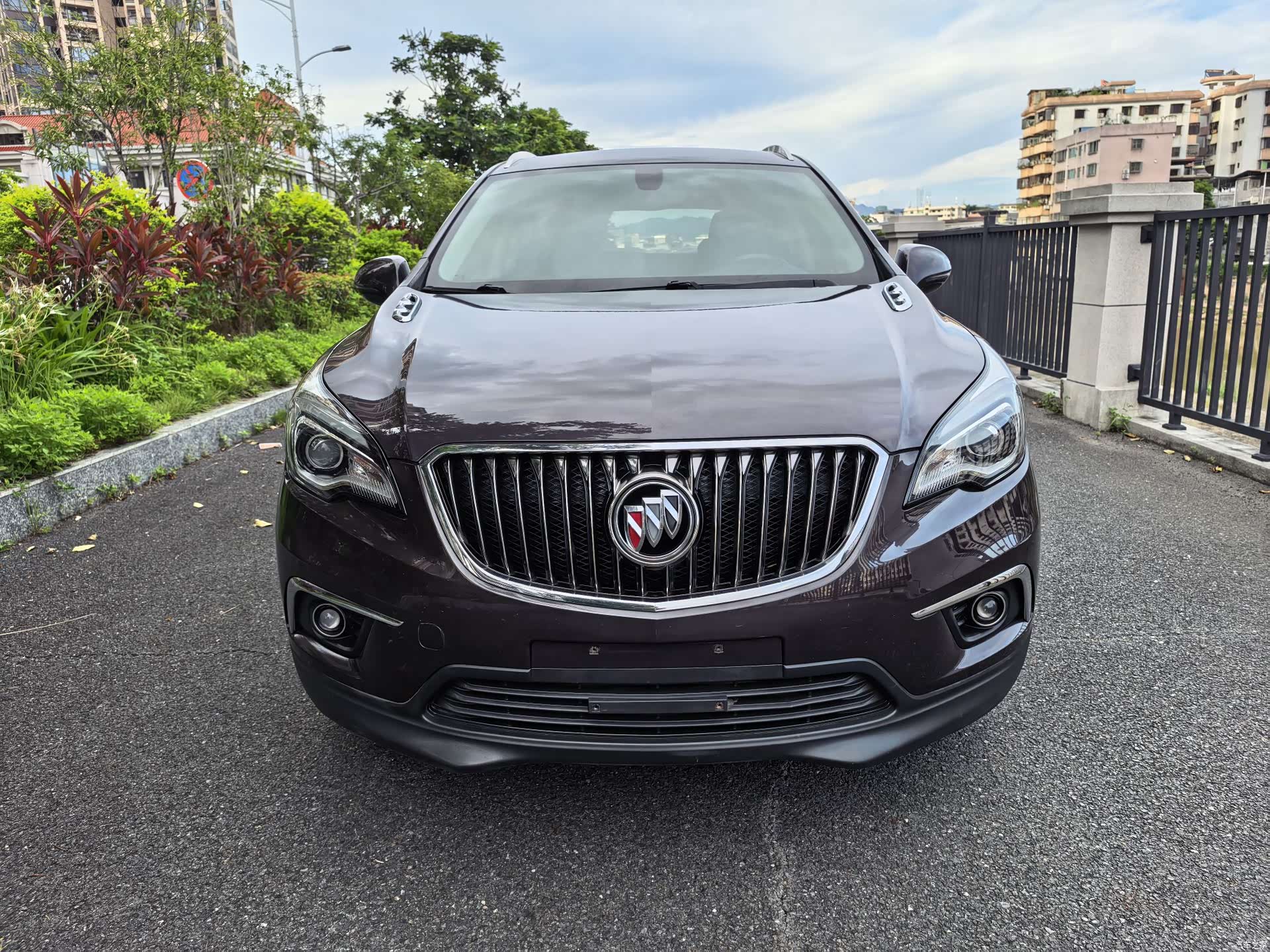 Buick Envision Plus, 2018 2