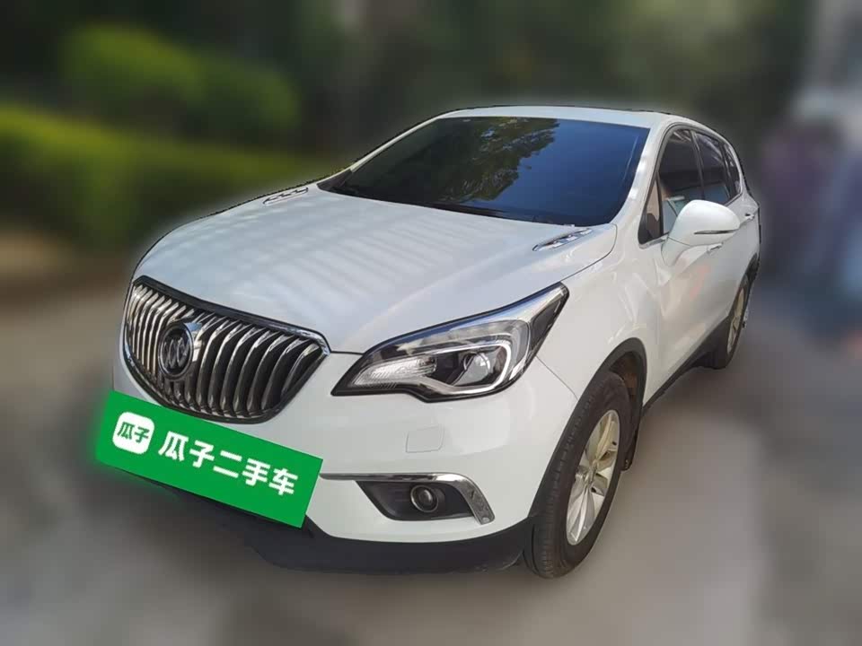 Buick Angkewei Plus