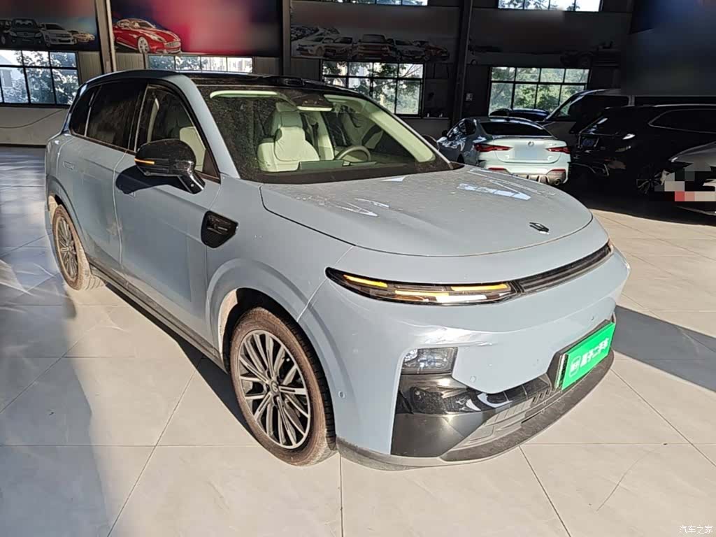 Leapmotor B10, 2025 4