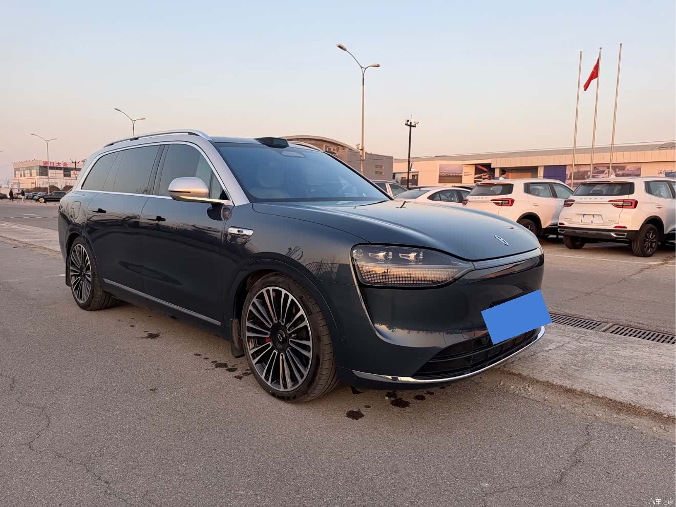 AITO M9, 2024 3