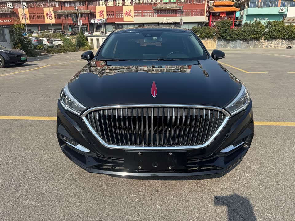Hongqi H5