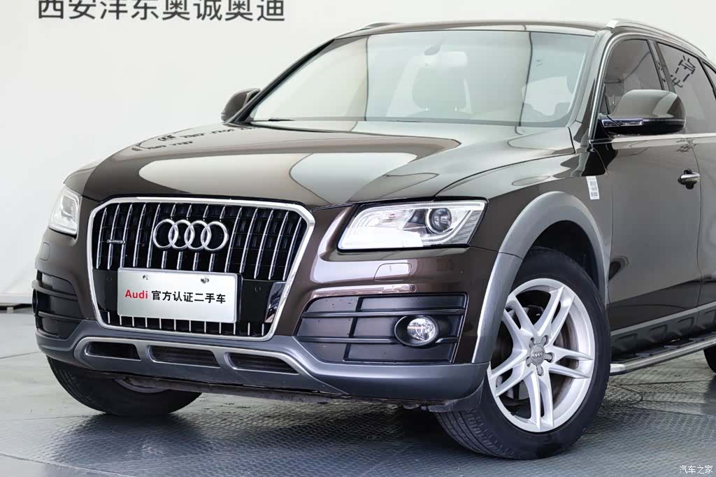 Audi Q5, 2018 7