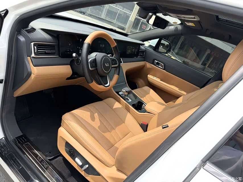 Li Auto ONE, 2021 6