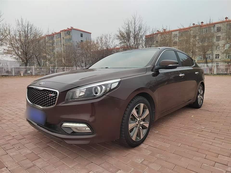 Kia K4
