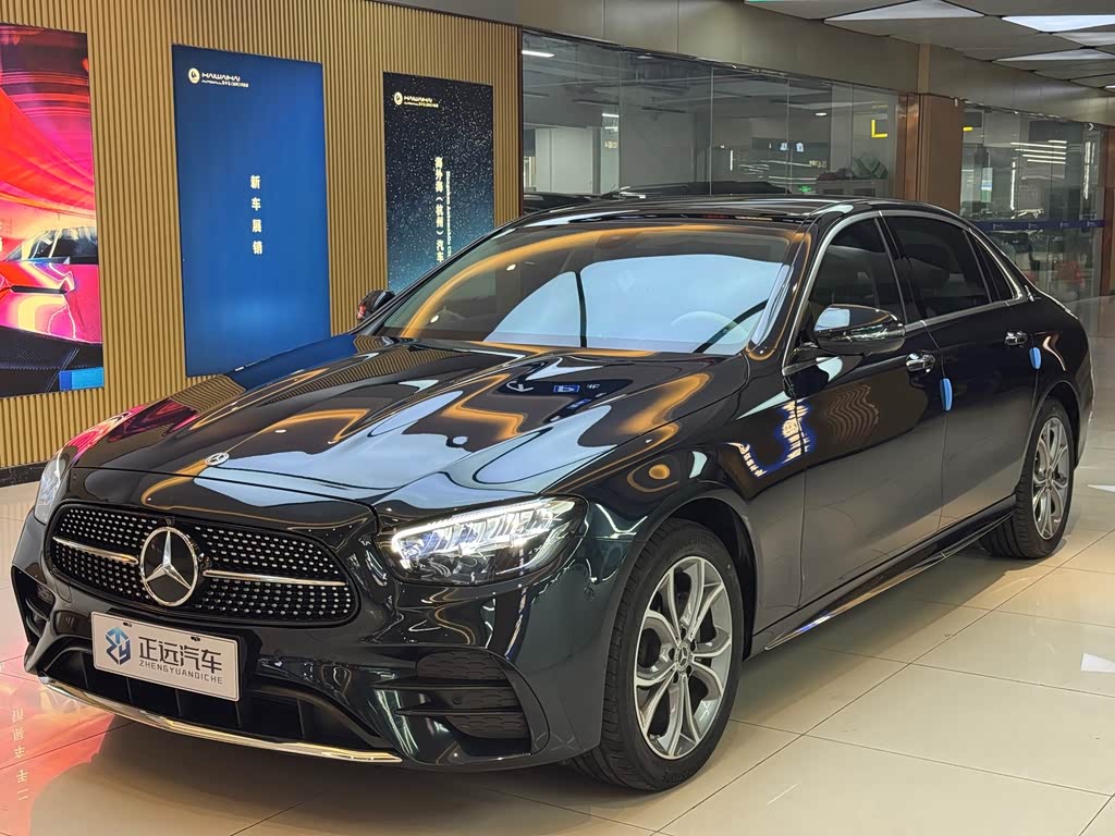 Mercedes-Benz E-Class E 2022 E 300 L Sport Fashion