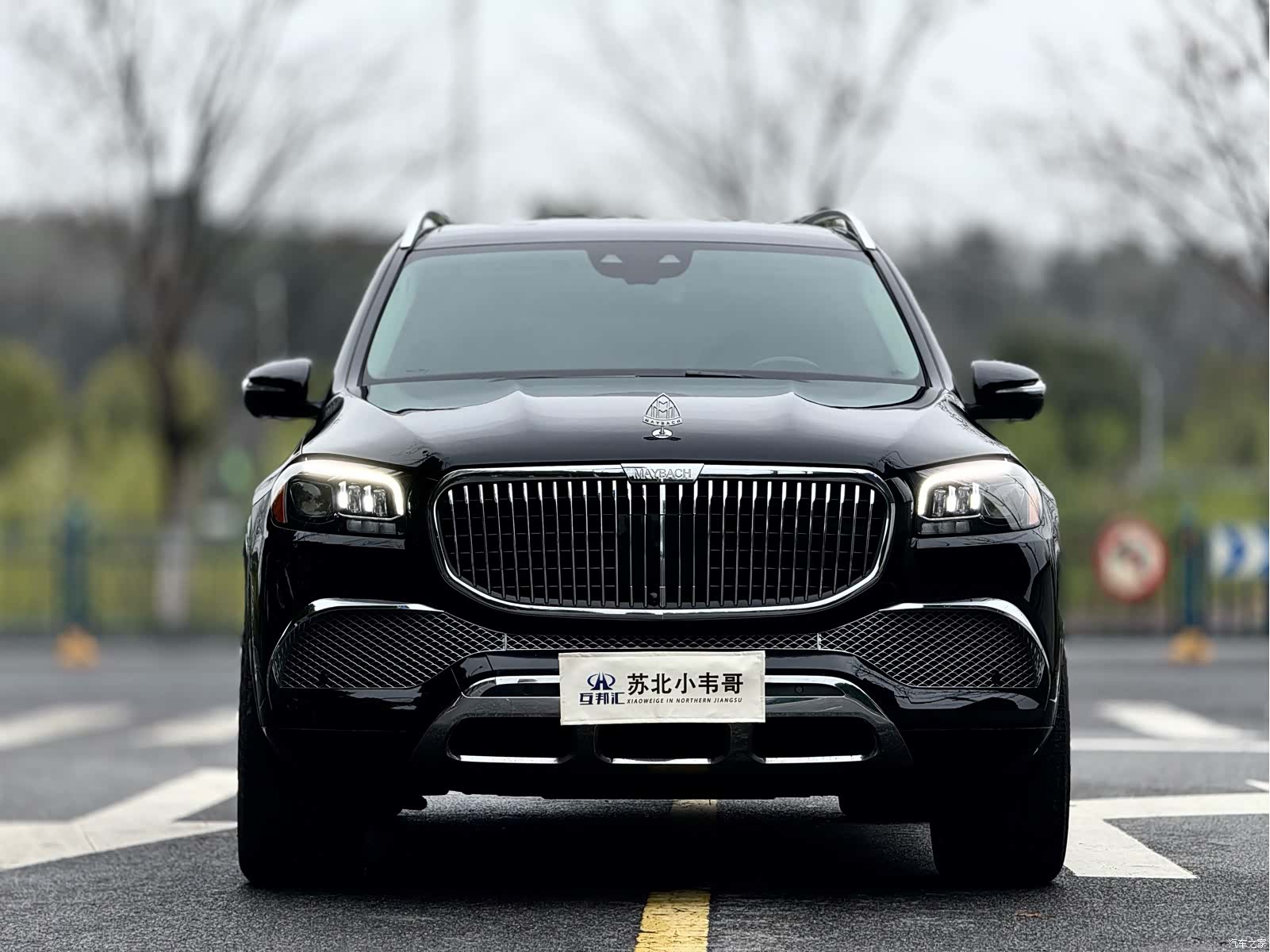 Mercedes-Benz GLS, 2024 2