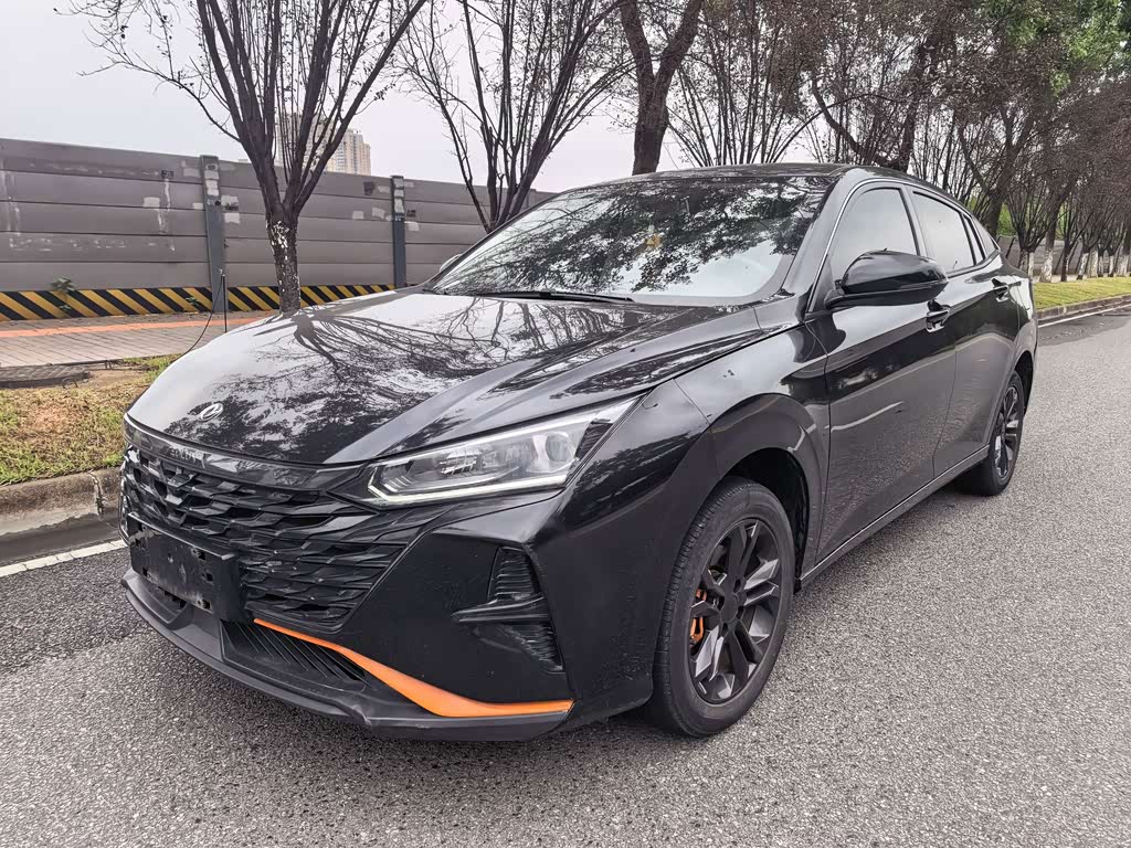 Dongfeng 2023 1.5L AT
