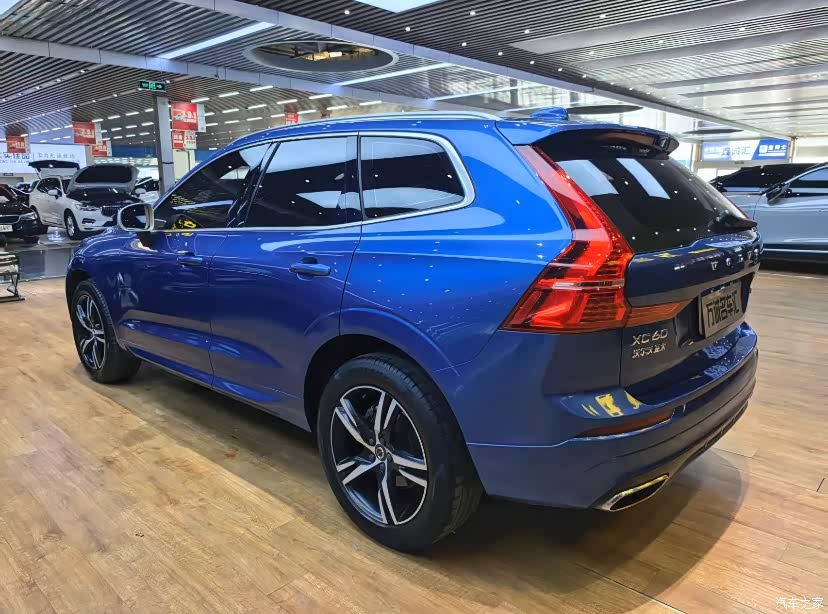 Volvo XC60, 2019 24