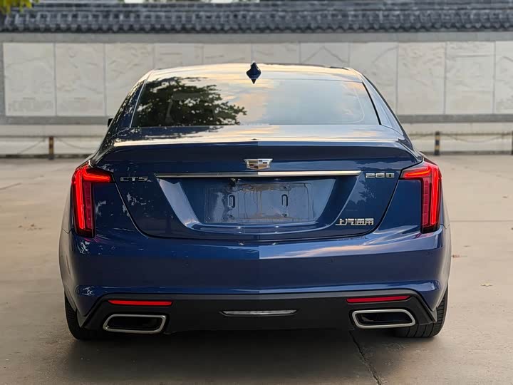 Cadillac CT5 2020 28T Style