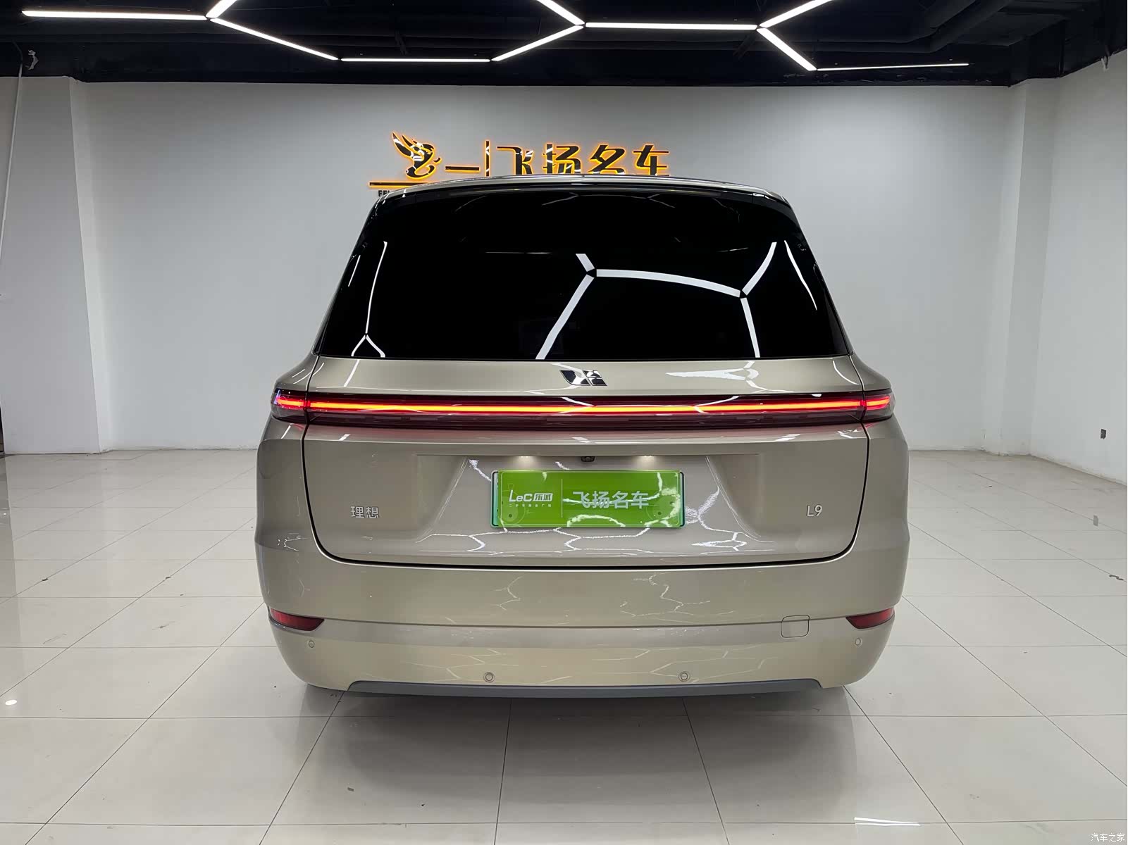 Li Auto L9, 2022 22